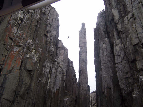The Totem Pole Tasmania Facts